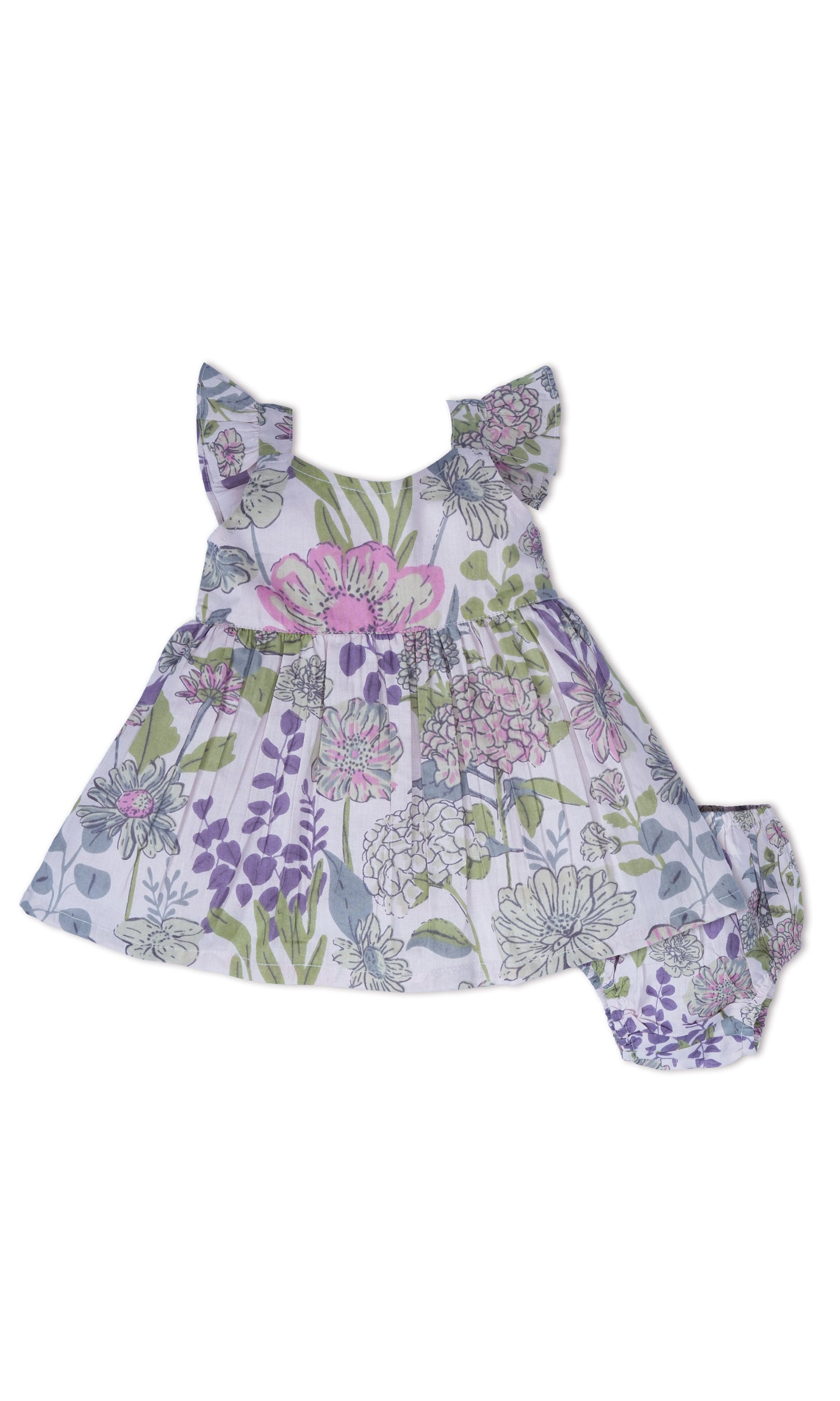 Shay Dress : LAVENDER : Infant : Toddler : Tween