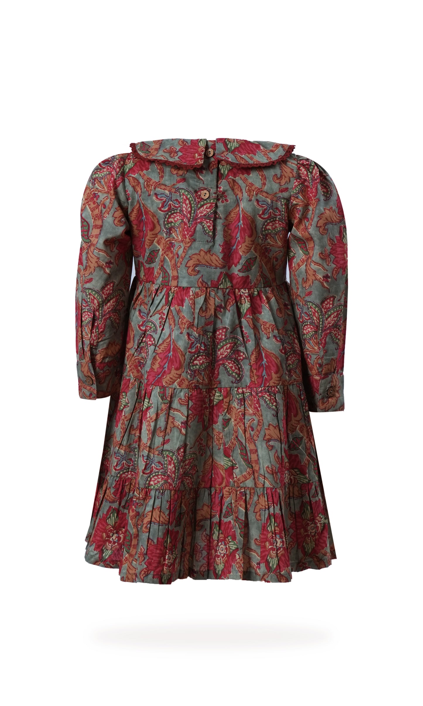 Amara Dress : SAGE : Infant : Toddler : Tween