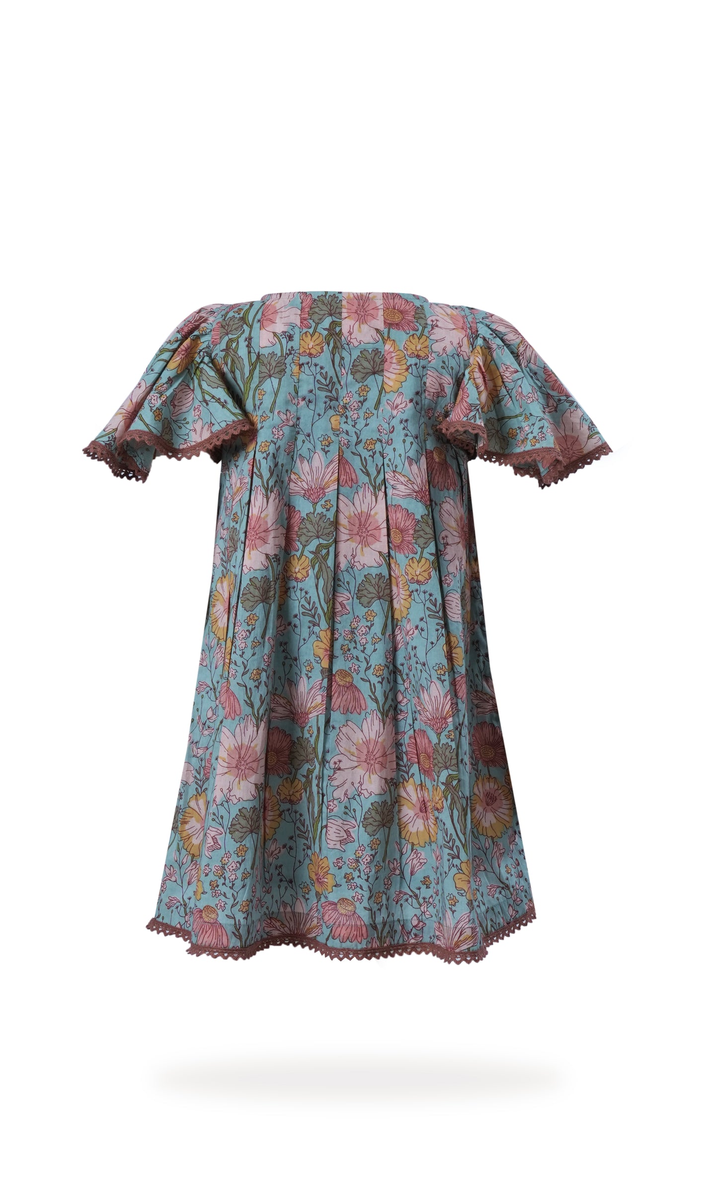 Samsara Dress: BLUE : Infant : Toddler : Tween