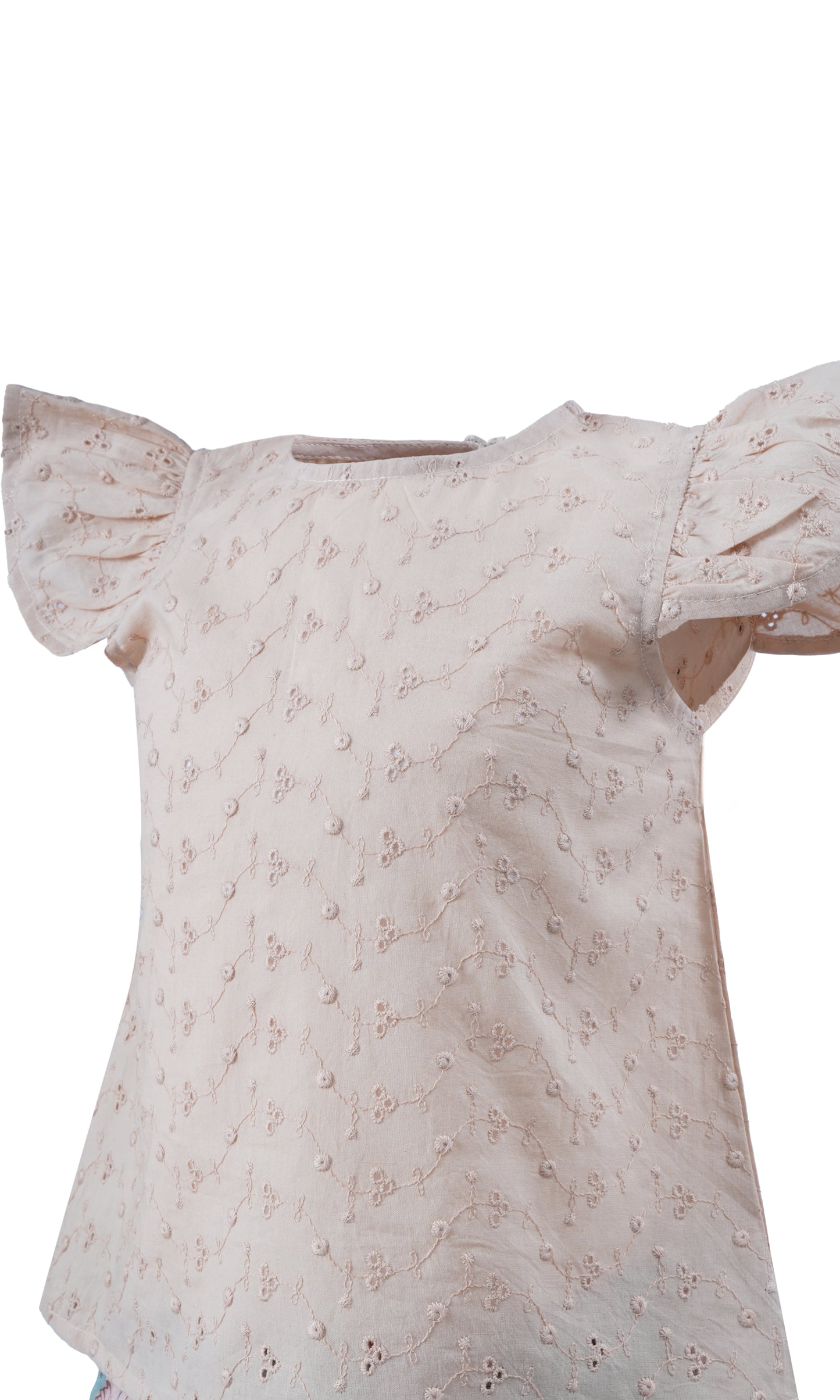 Embroidered Top and Bloomer Set : Infant : Baby Girl