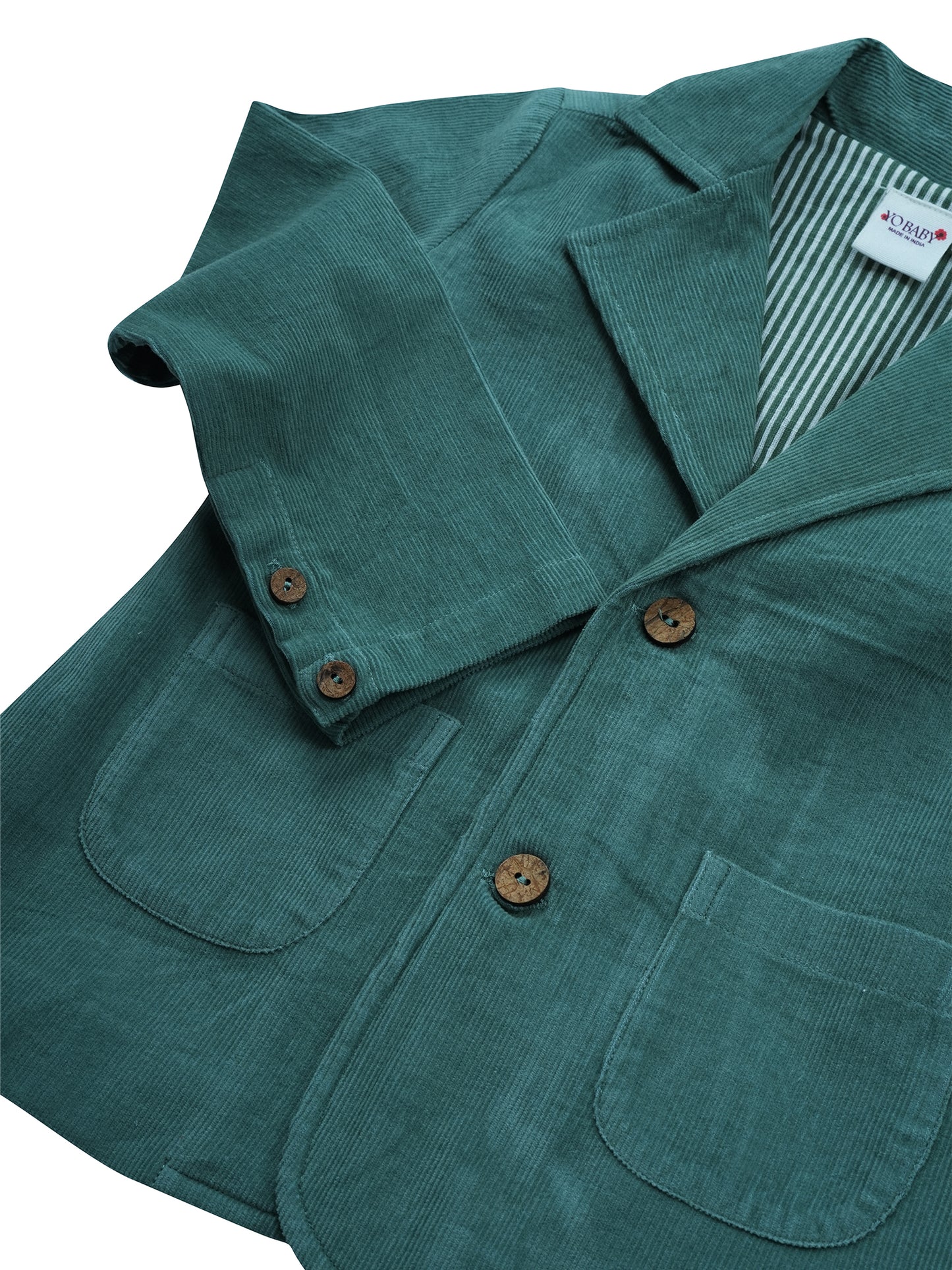 Corduroy Blazer : SAGE : Toddler : Tween
