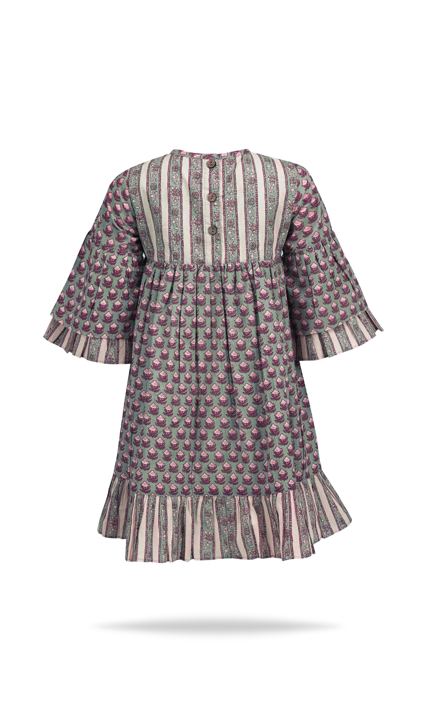 Bella Bee Dress : SAGE : Infant : Toddler : Tween