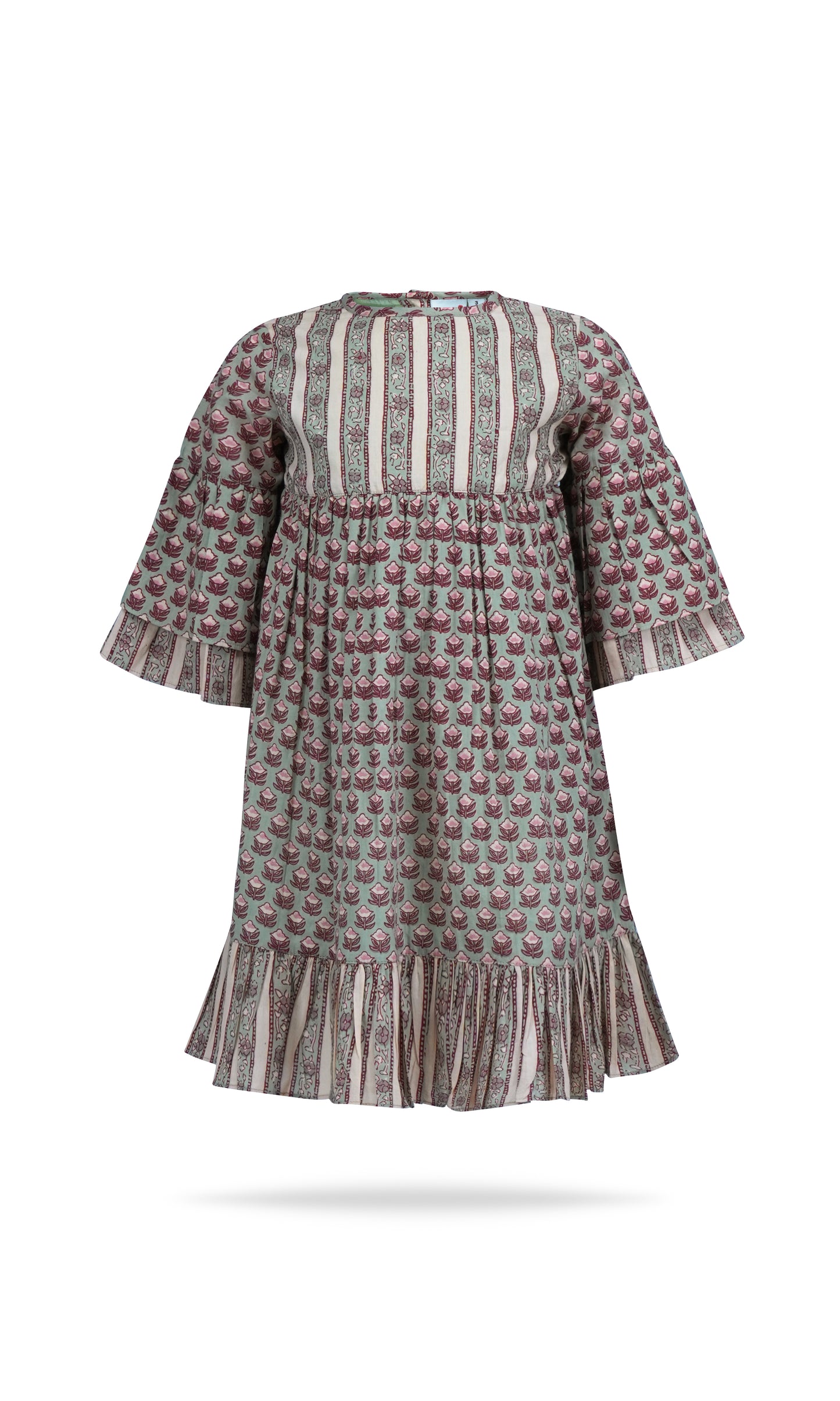 Bella Bee Dress : SAGE : Infant : Toddler : Tween