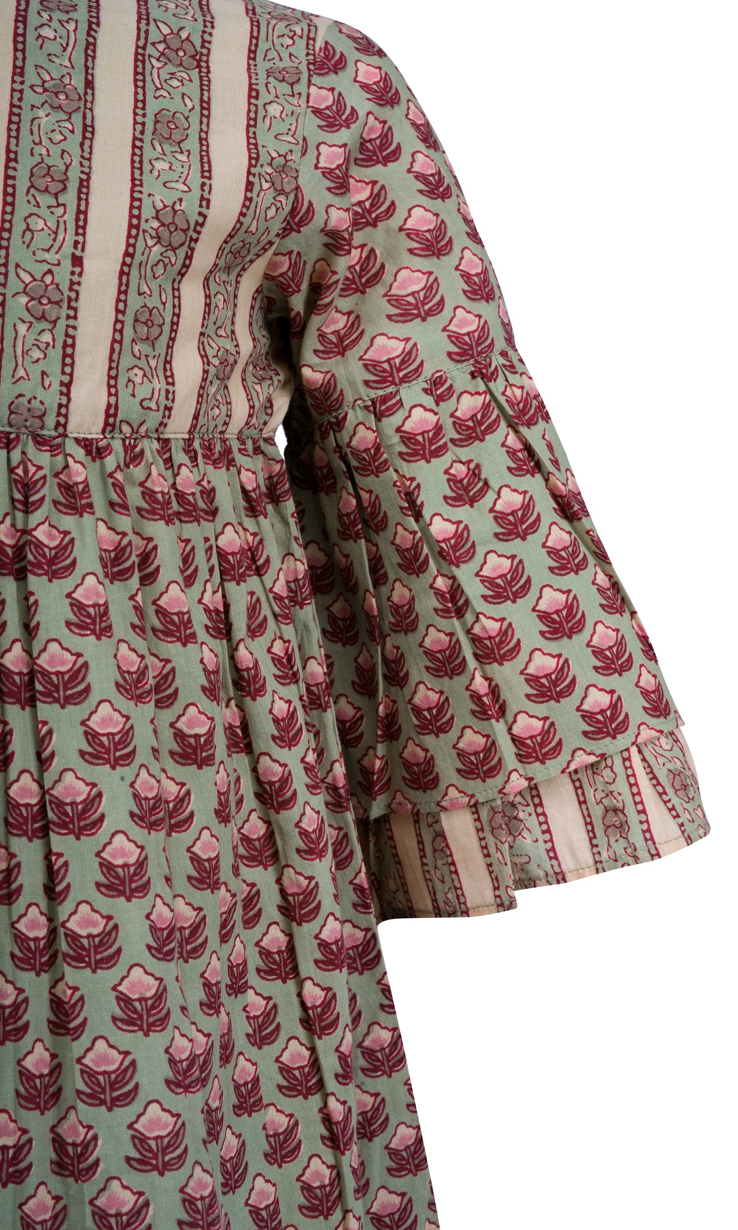 Bella Bee Dress : MOCHA : Infant : Toddler : Tween