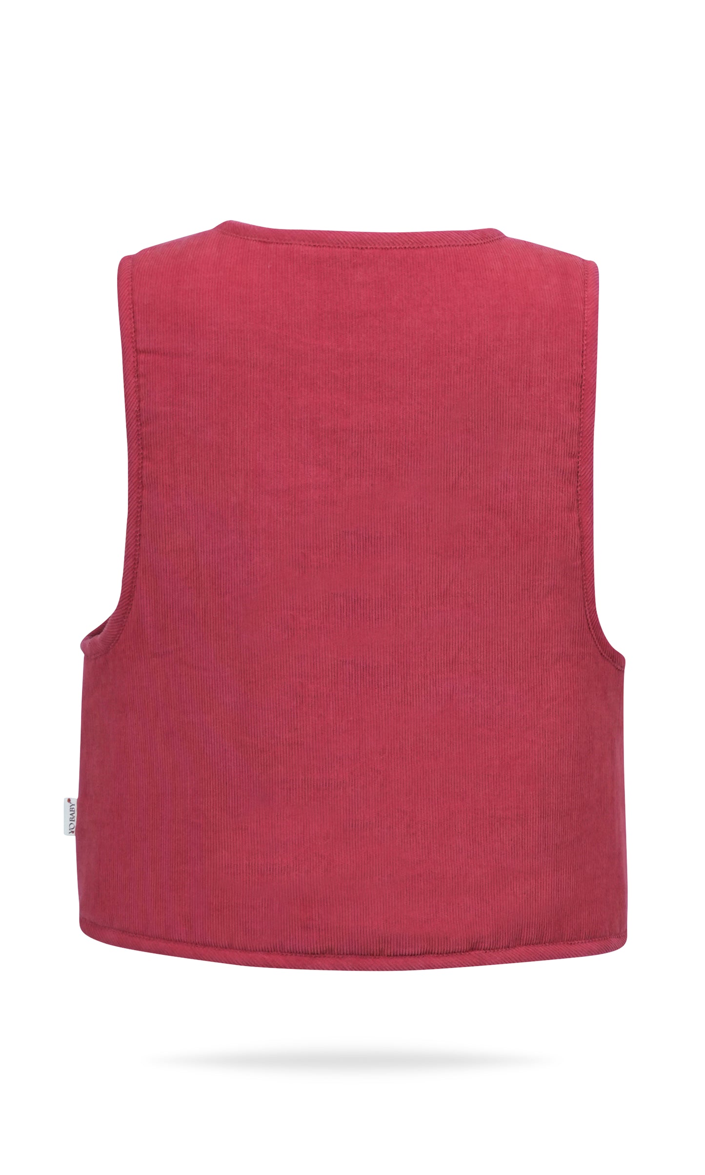 Jane Reversible Quilted Jacket : CHRISTMAS RED : Infant : Toddler : Tween
