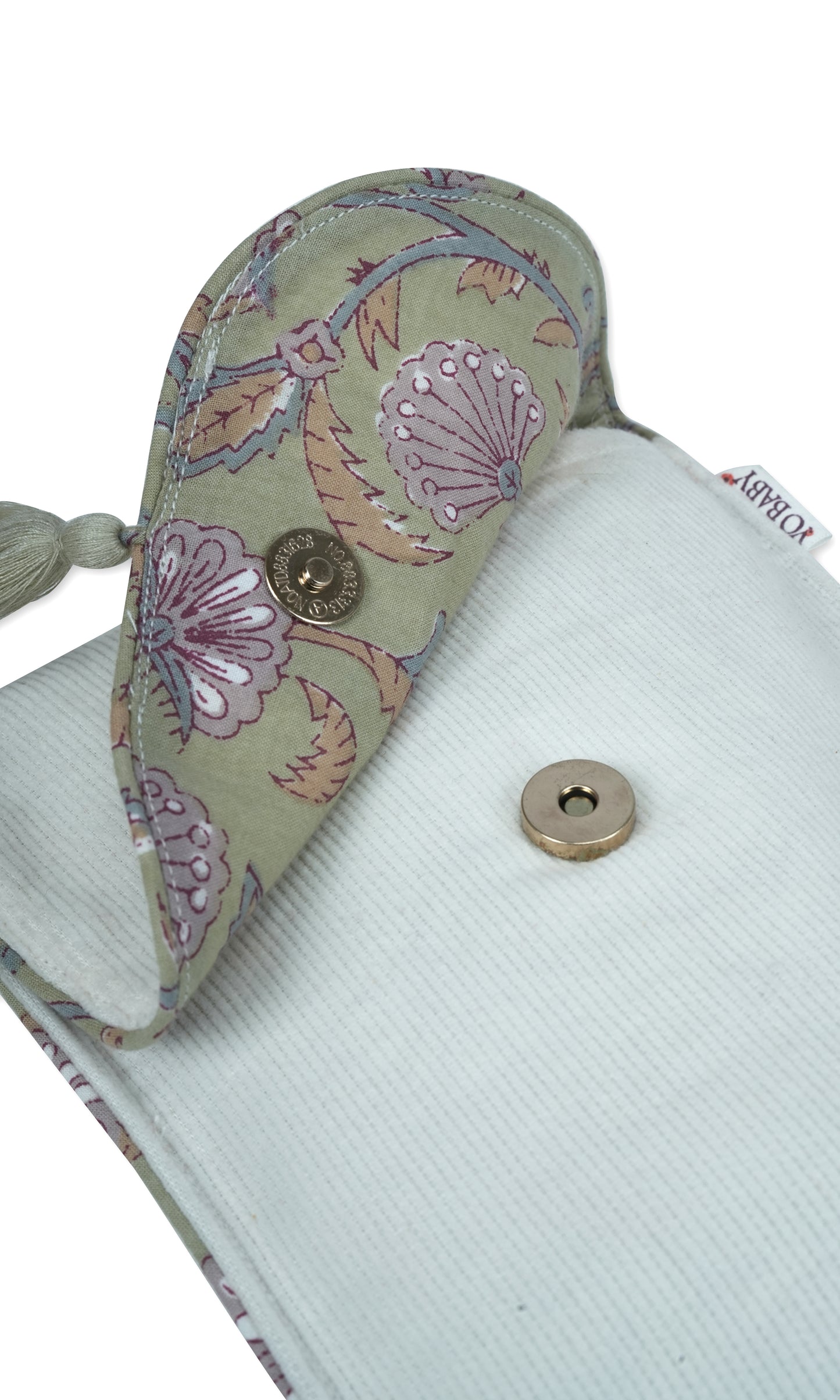 Corduroy Sling Bag : OFF-WHITE : Toddler : Tween