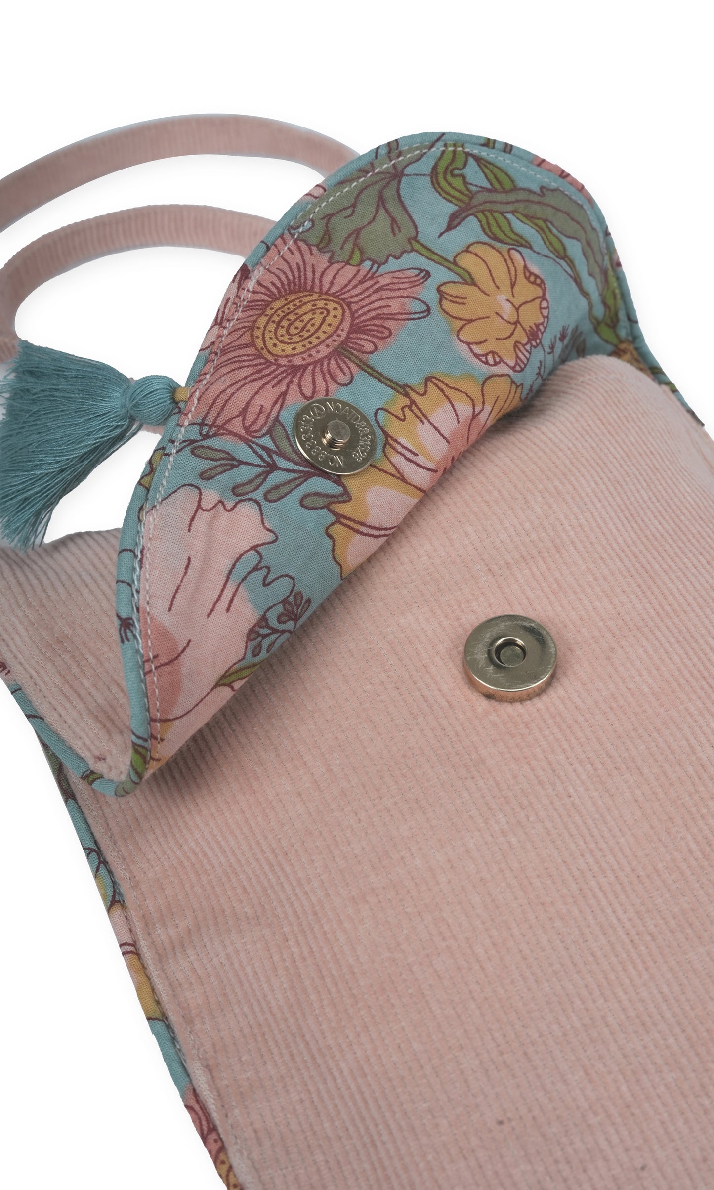 Corduroy Sling Bag : DUSTY ROSE : Toddler : Tween