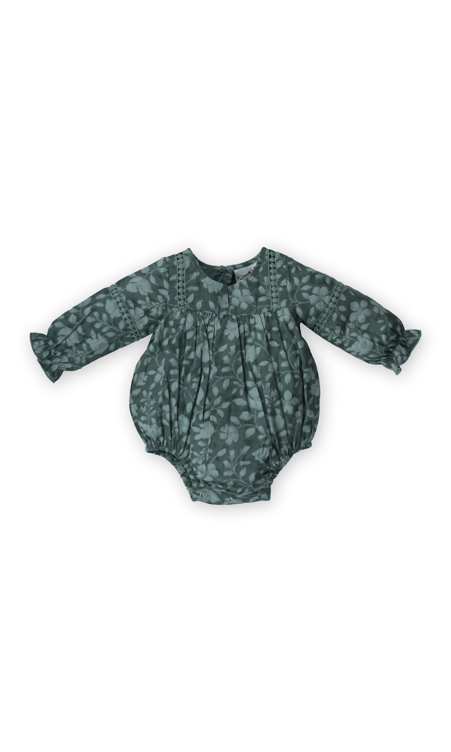 Esti Romper : SAGE : Infant
