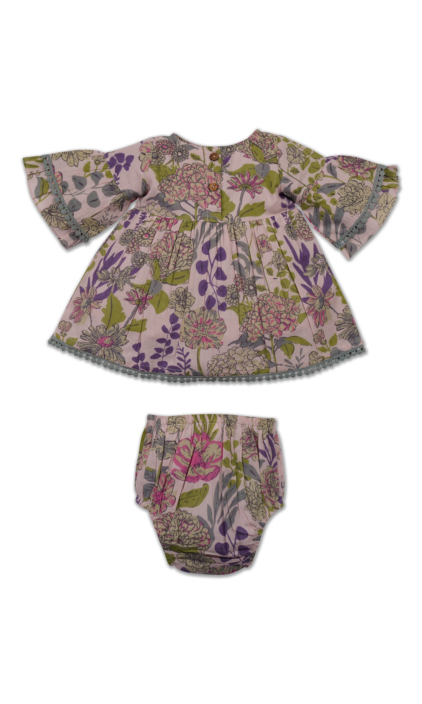 Bella Dress : LAVENDER : Infant : Toddler : Tween