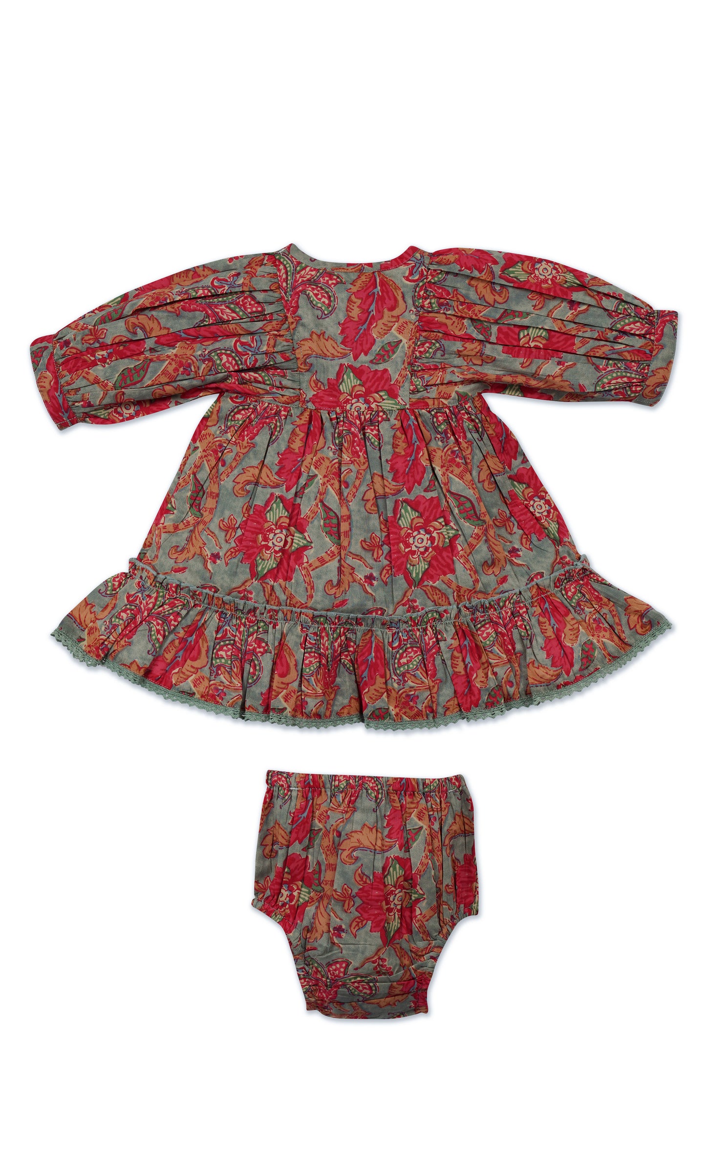 Mary Dress : SAGE : Infant : Tween : Toddler