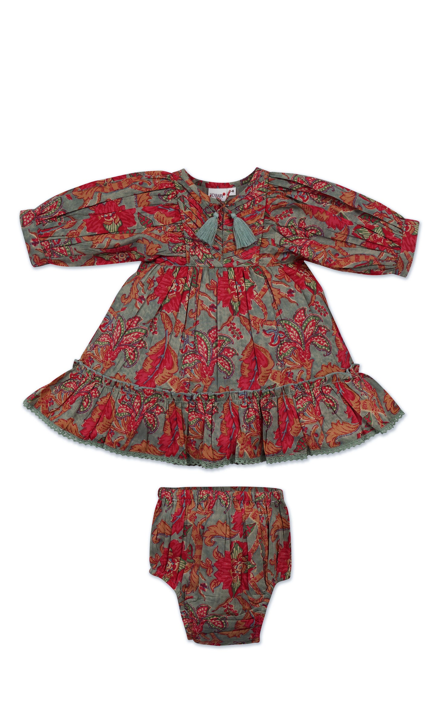 Mary Dress : SAGE : Infant : Tween : Toddler
