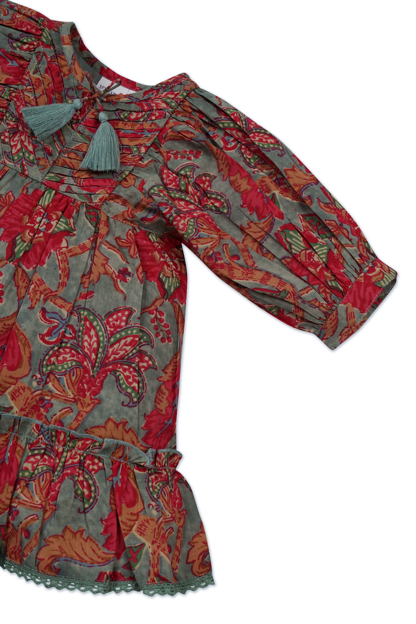 Mary Dress : SAGE : Infant : Tween : Toddler