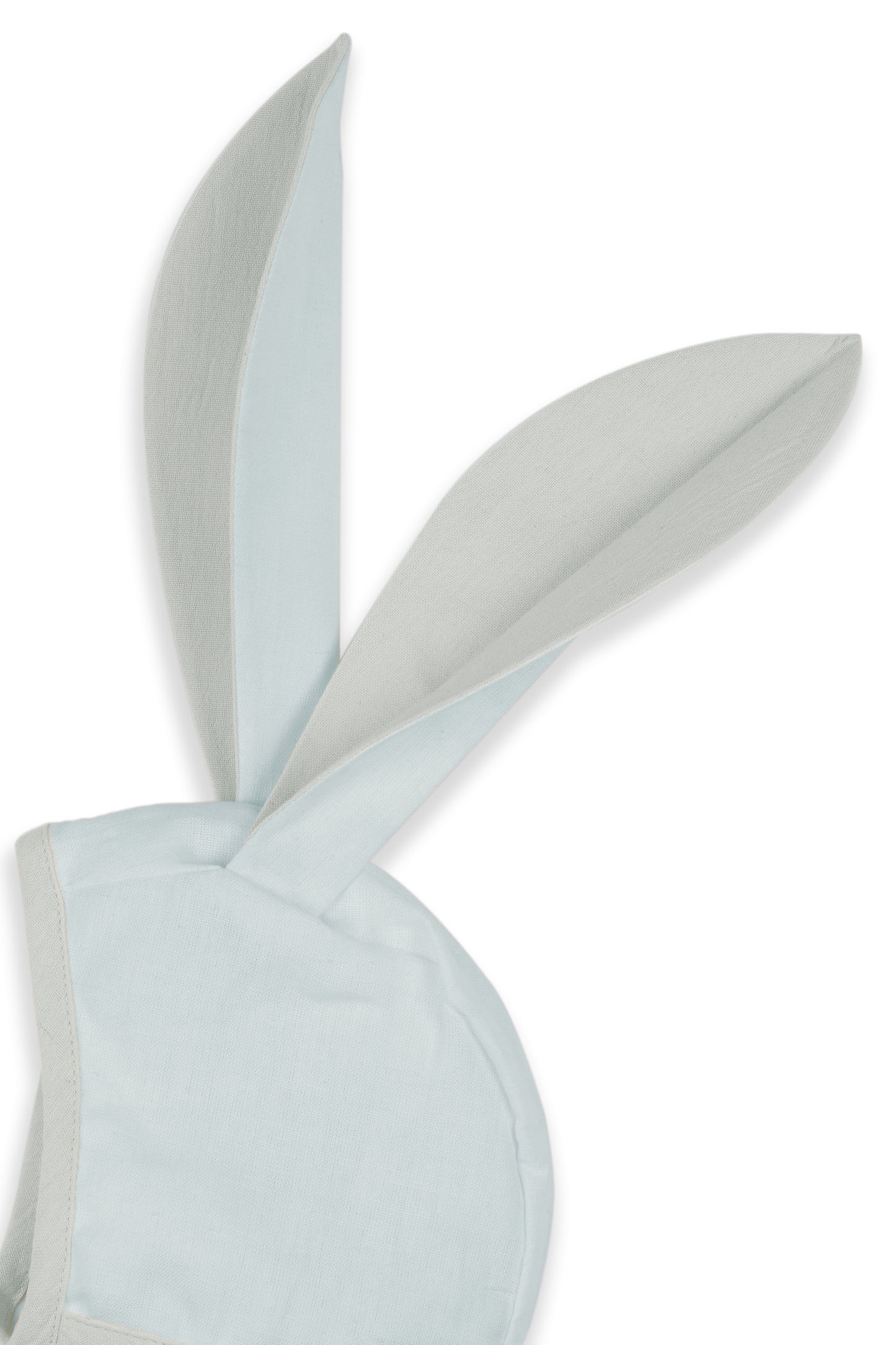 Easter Bunny Bonnet and Bloomer : ECRU : Infant : Baby Girl