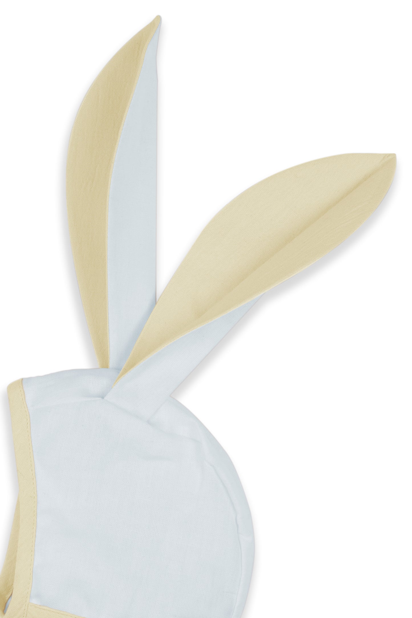 Easter Bunny Bonnet and Bloomer : YELLOW : Infant : Baby Boy