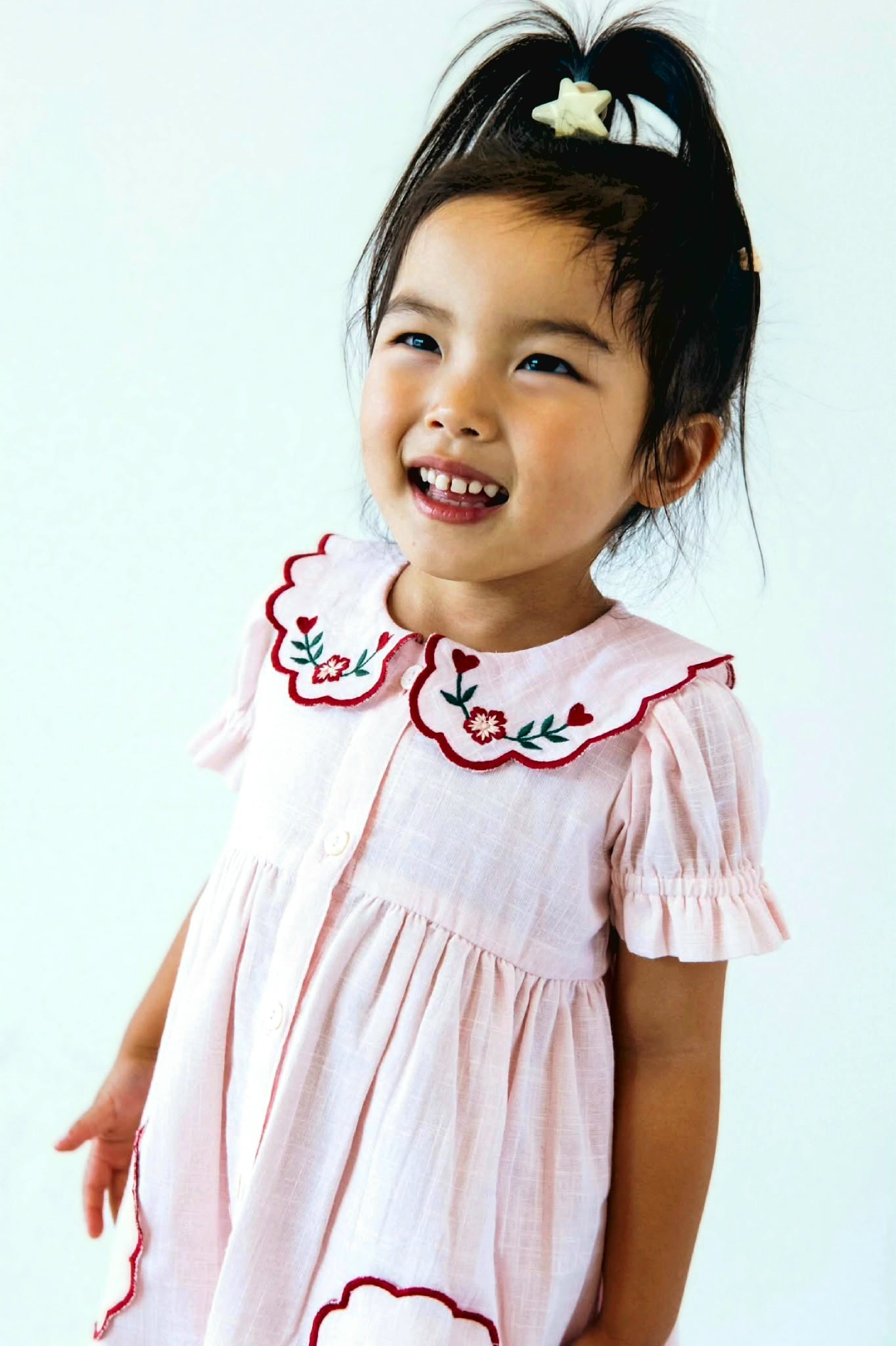 ARA DRES : PINK : Infant : Toddler : Tween