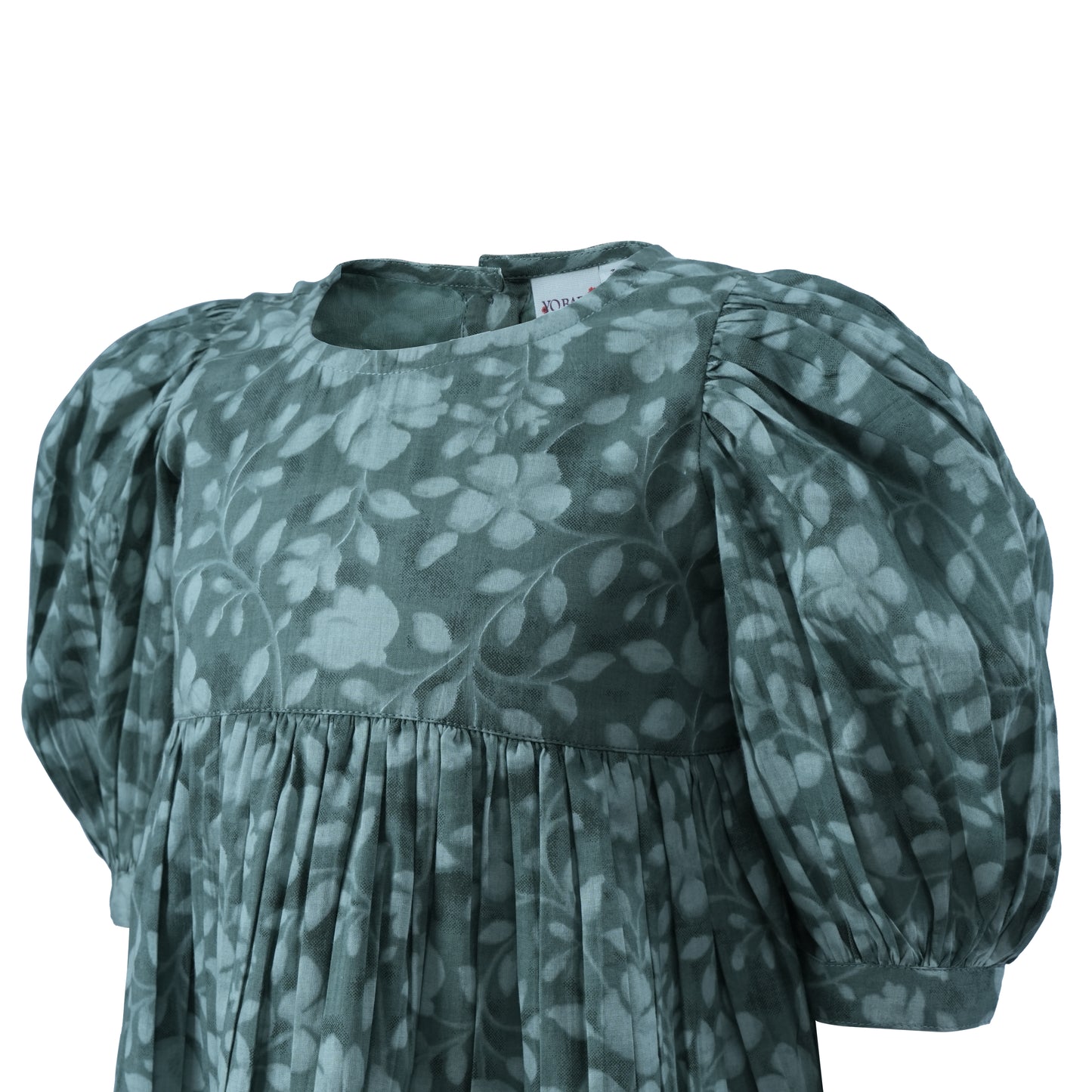 Emma Dress : SAGE : Infant : Toddler : Tween