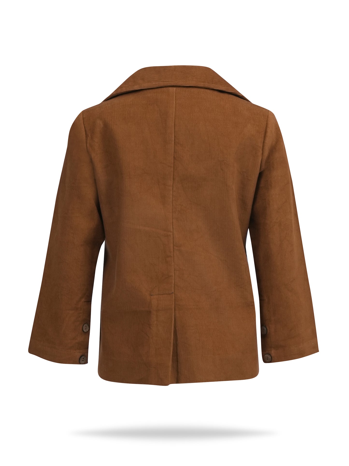 Corduroy Blazer : MUSTARD: Toddler : Tween