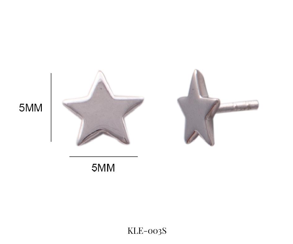 Little Star Earrings