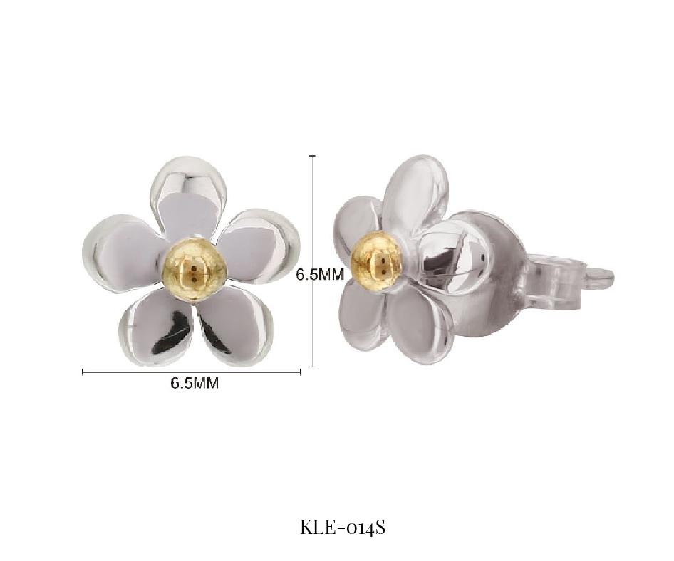 Flower Earrings