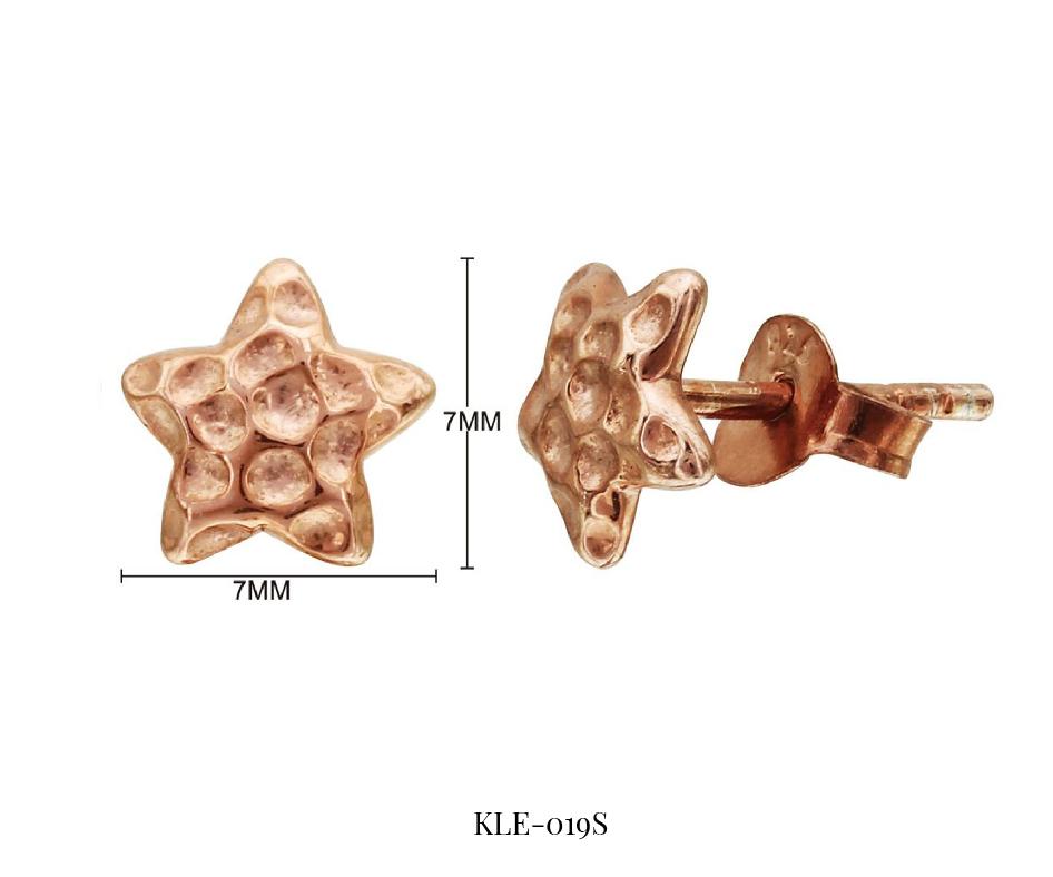Starfish Earrings