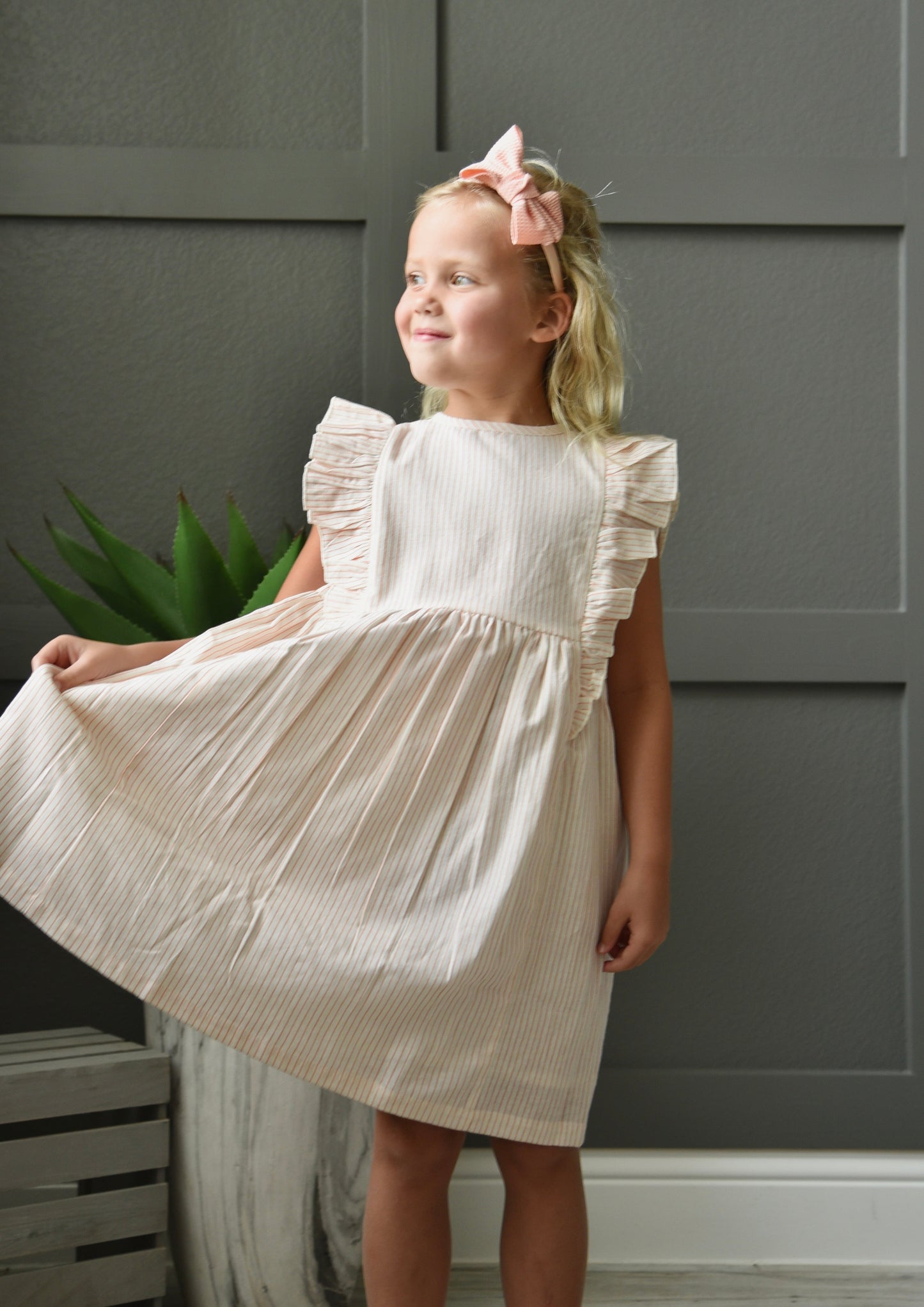DRESS & BLOOMER SET Yo Baby India