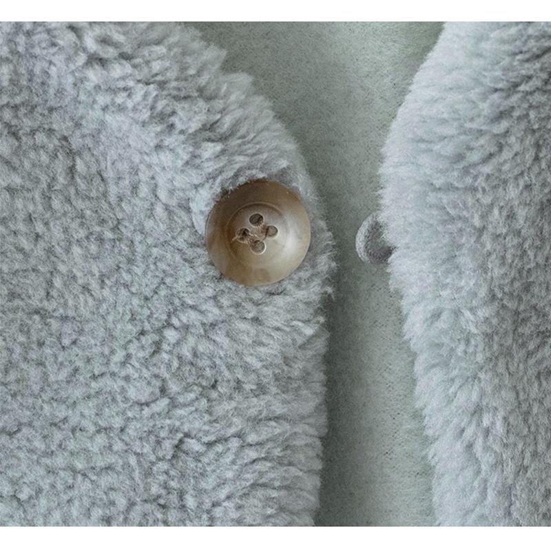 Faux Fur Vest Yo Baby India