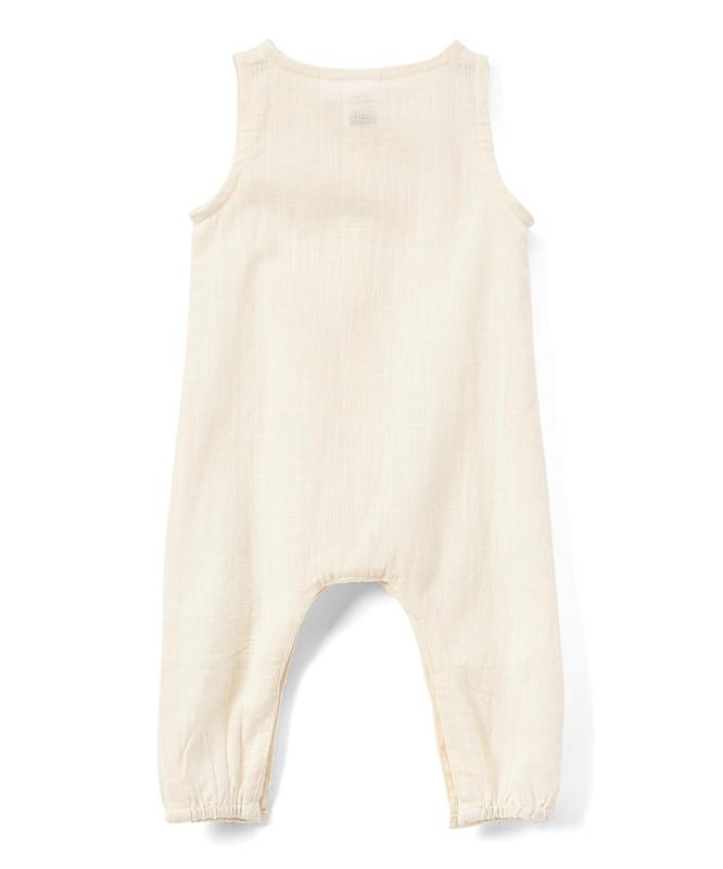Infant Sleeveless Romper - Unisex