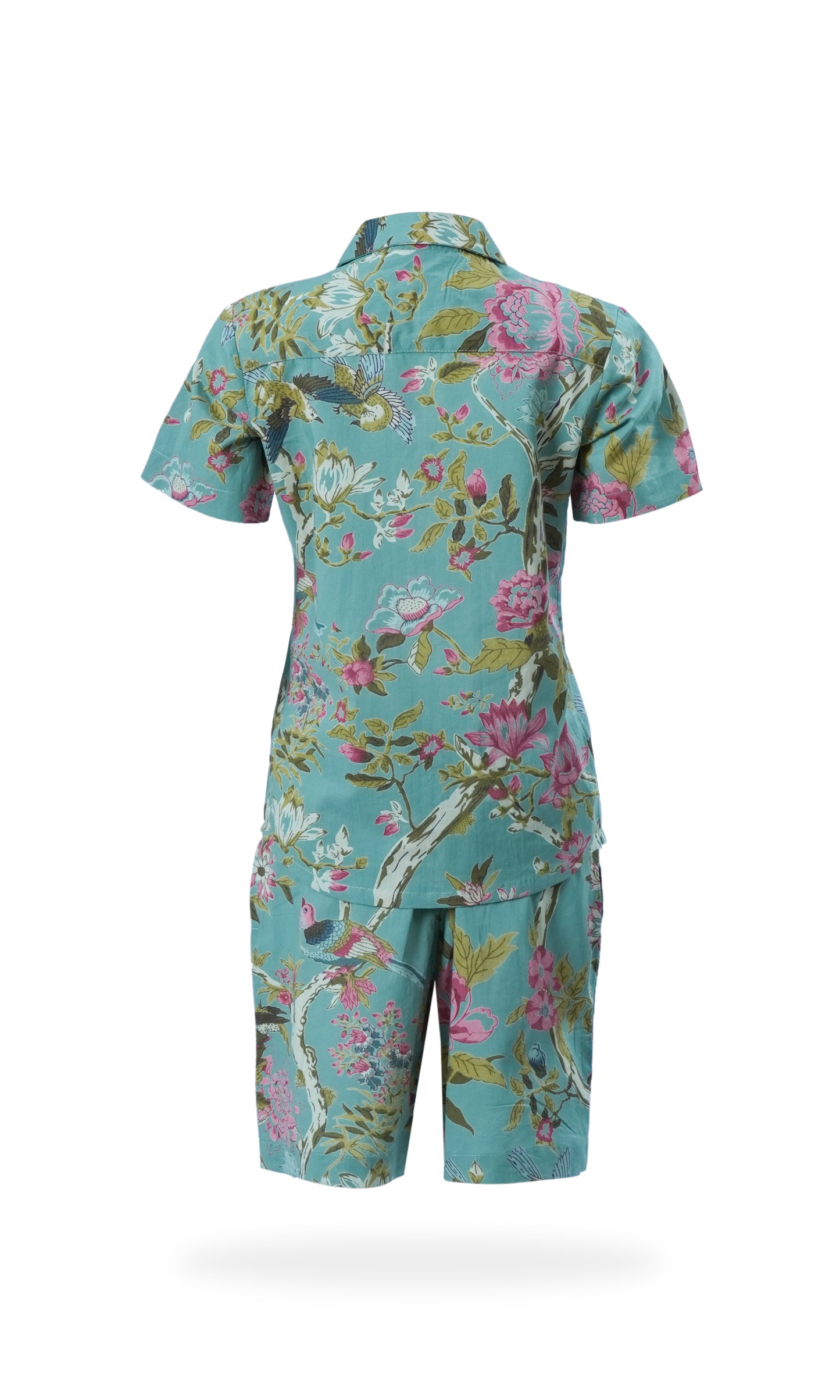 Sameer Shirt and Shorts Set : SAGE : Infant : Toddler : Tween