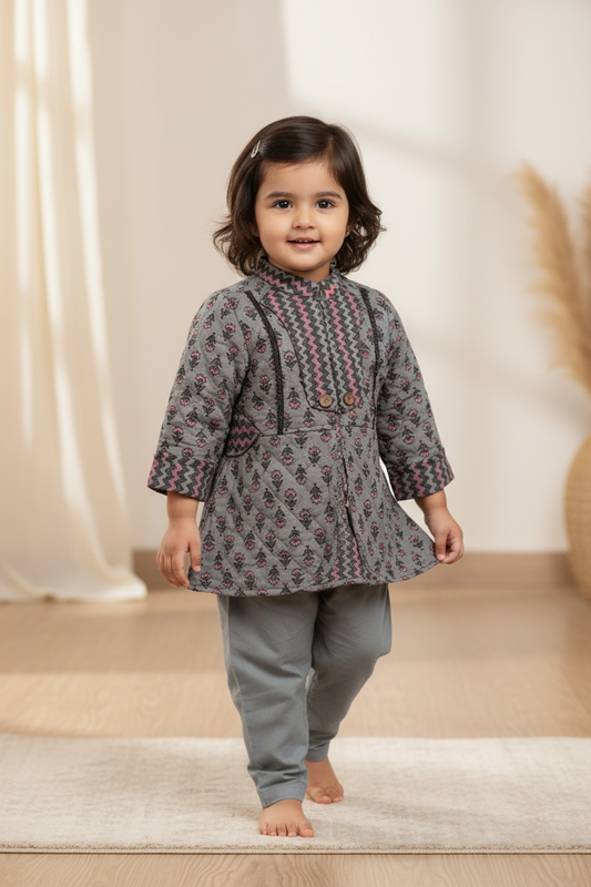 Sunder Jacket : BEIGE : Toddler : Tween