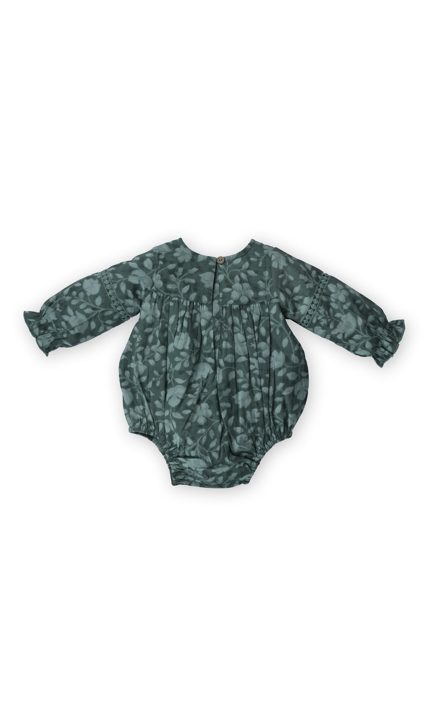 Esti Romper : SAGE : Infant