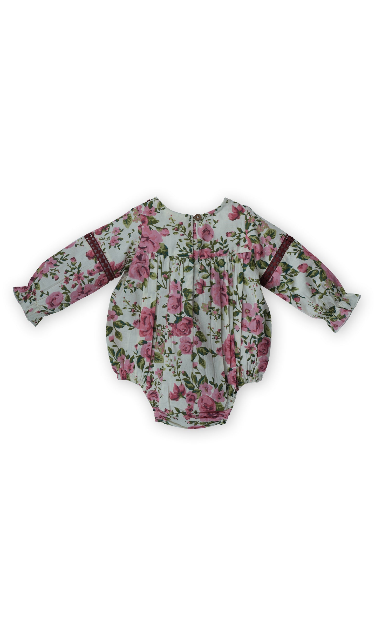 Esti Romper : WHITE : Infant : Baby Girl