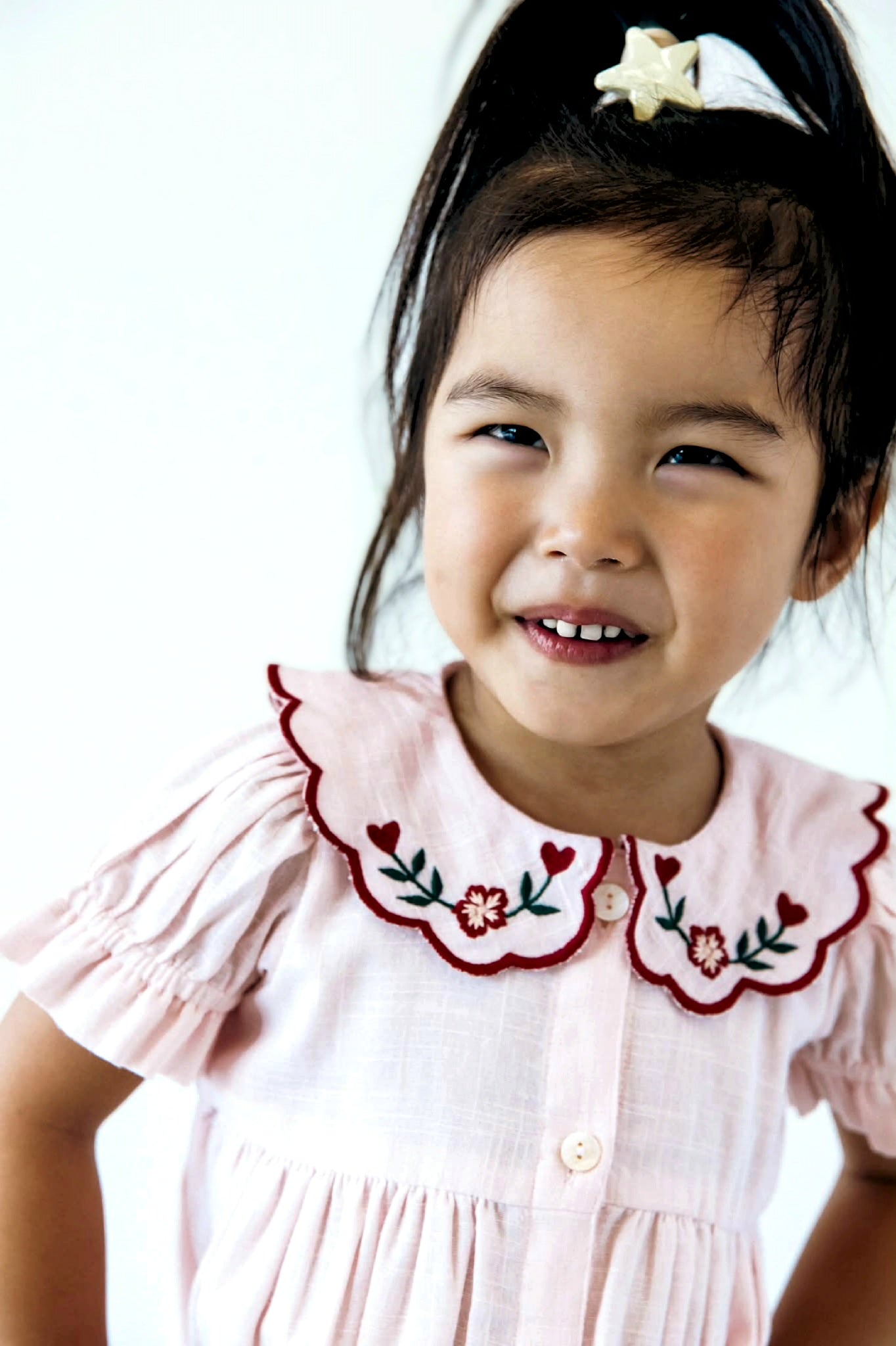 ARA DRES : PINK : Infant : Toddler : Tween