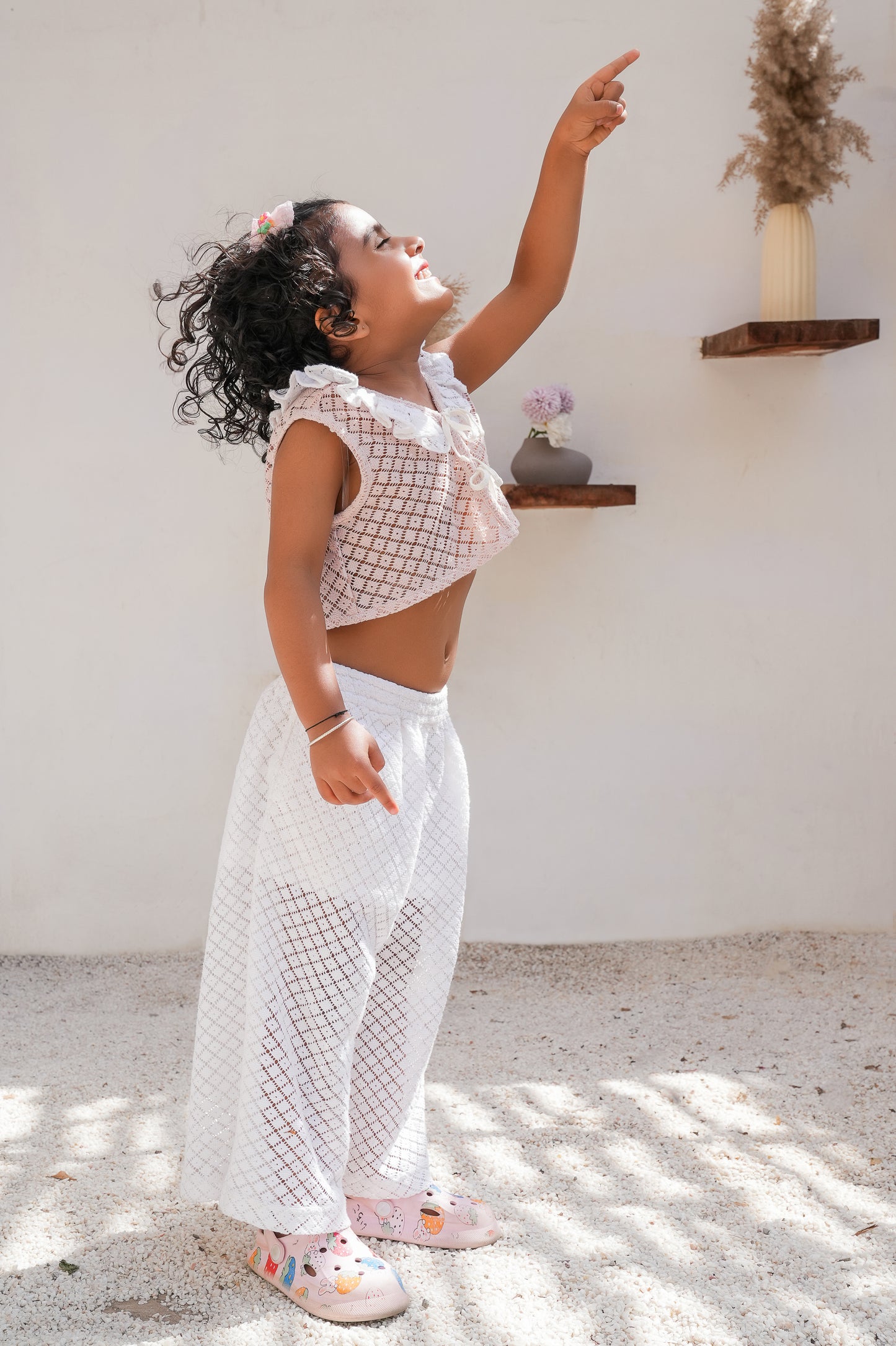 The Beach Pants & Top Set : Infant : Toddler : Tween