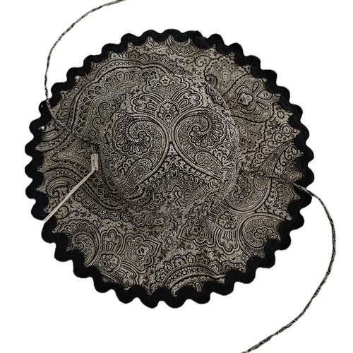 Reversible Sun Hat : BLACK : Infant : Toddler : Tween