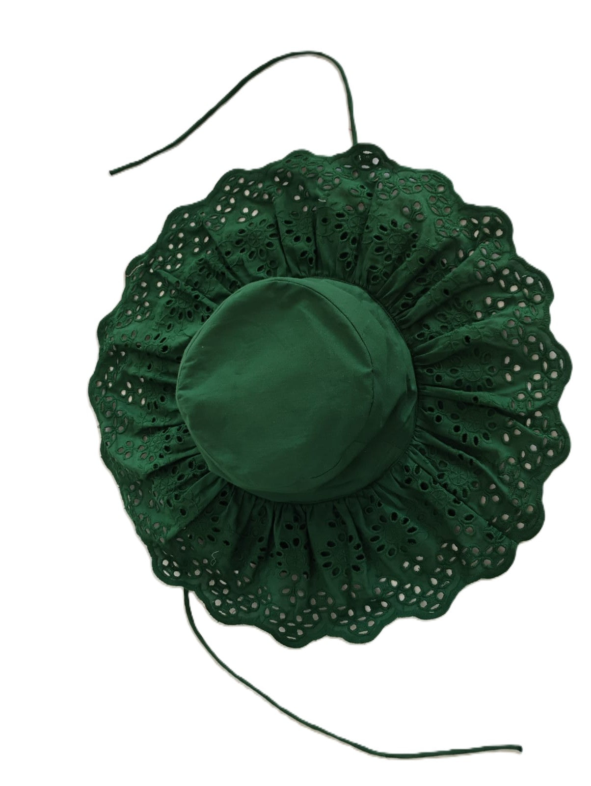 Sun Hat : FOREST GREEN : Infant : Toddler : Tween