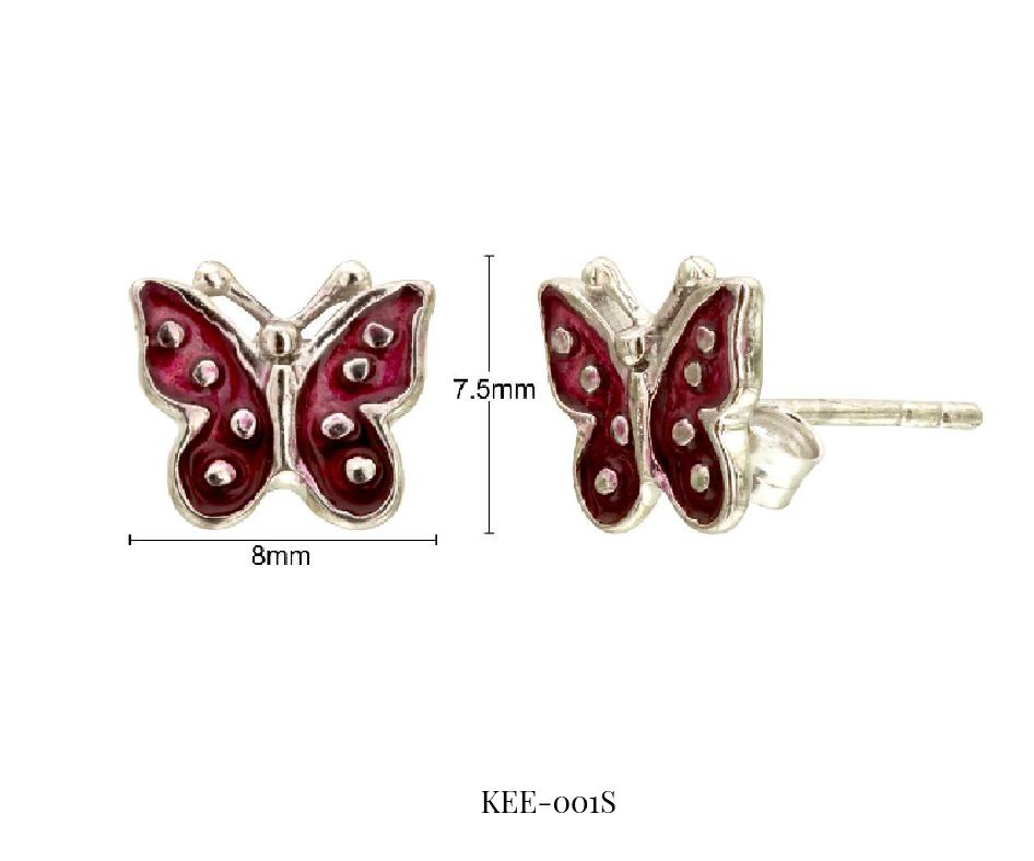 Butterfly Earrings