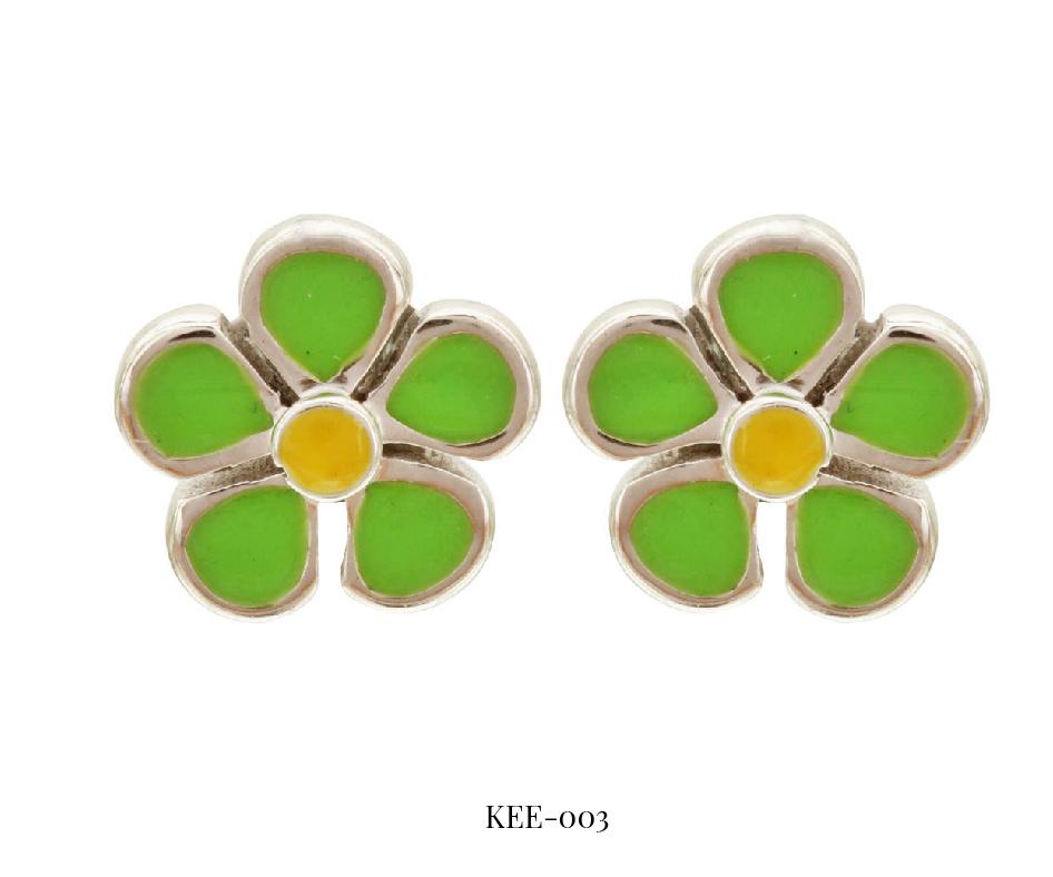 Flower Earrings