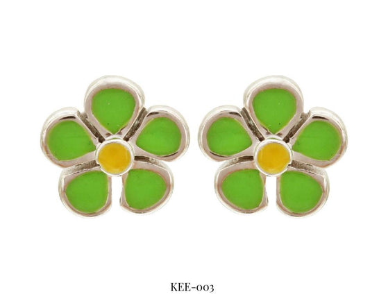 Flower Earrings