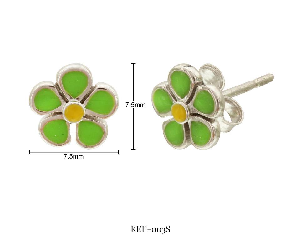 Flower Earrings