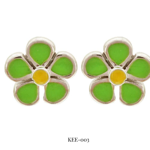 Flower Earrings