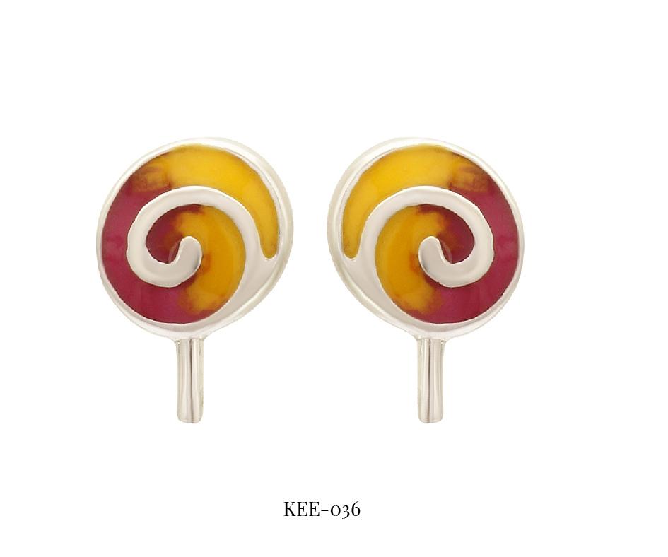 Lollipop Earrings