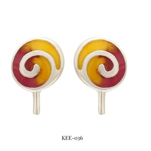 Lollipop Earrings