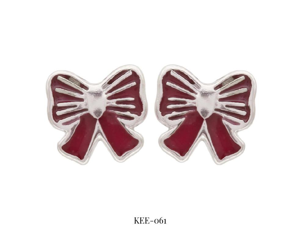 Bow Earrings