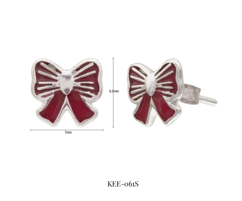 Bow Earrings