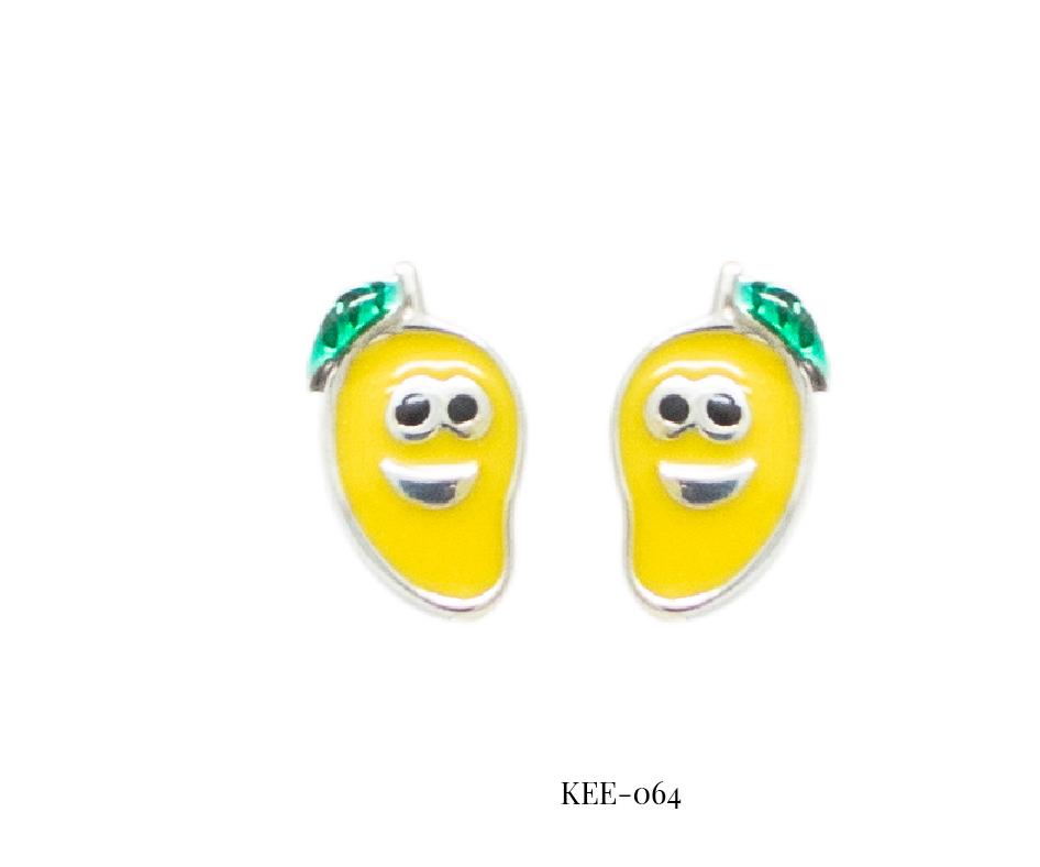 Mango Earrings