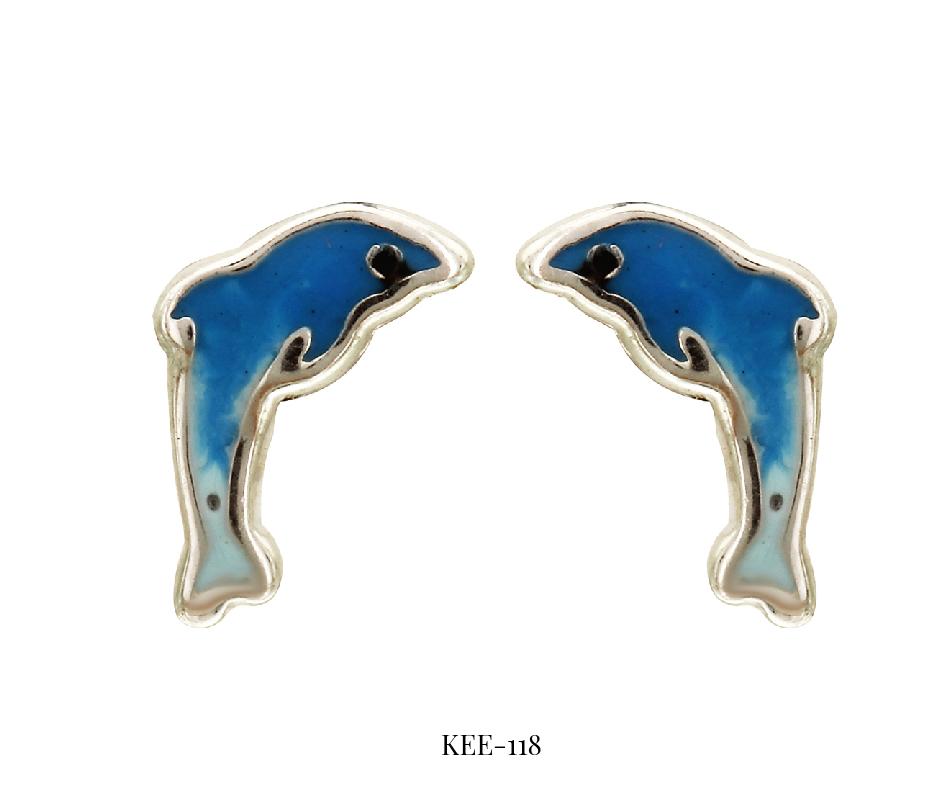 Dolphin Earrings