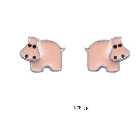 Piggy Earrings