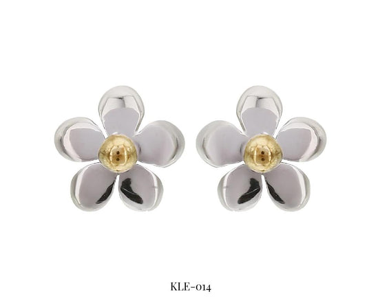 Flower Earrings