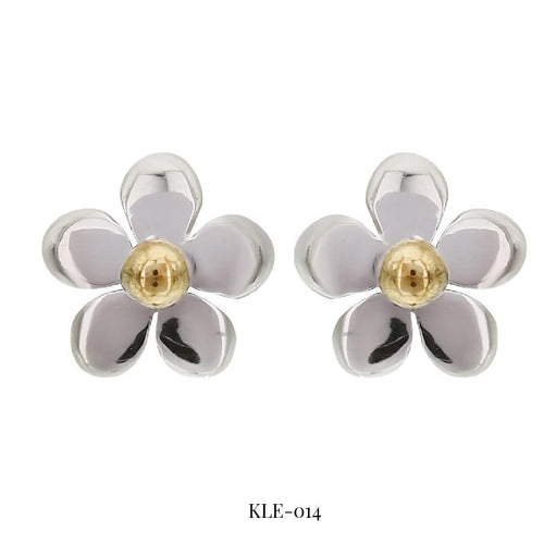 Flower Earrings