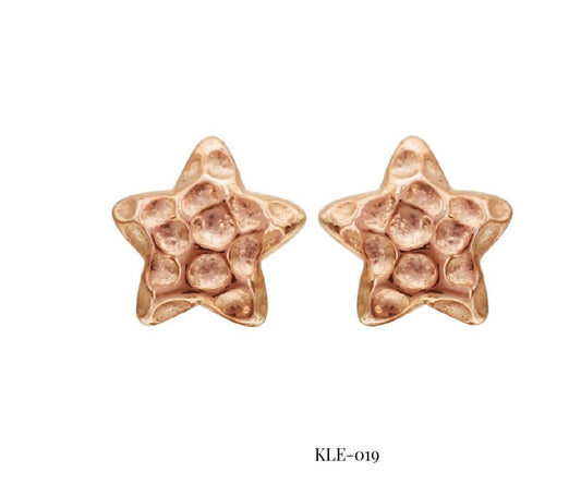 Starfish Earrings